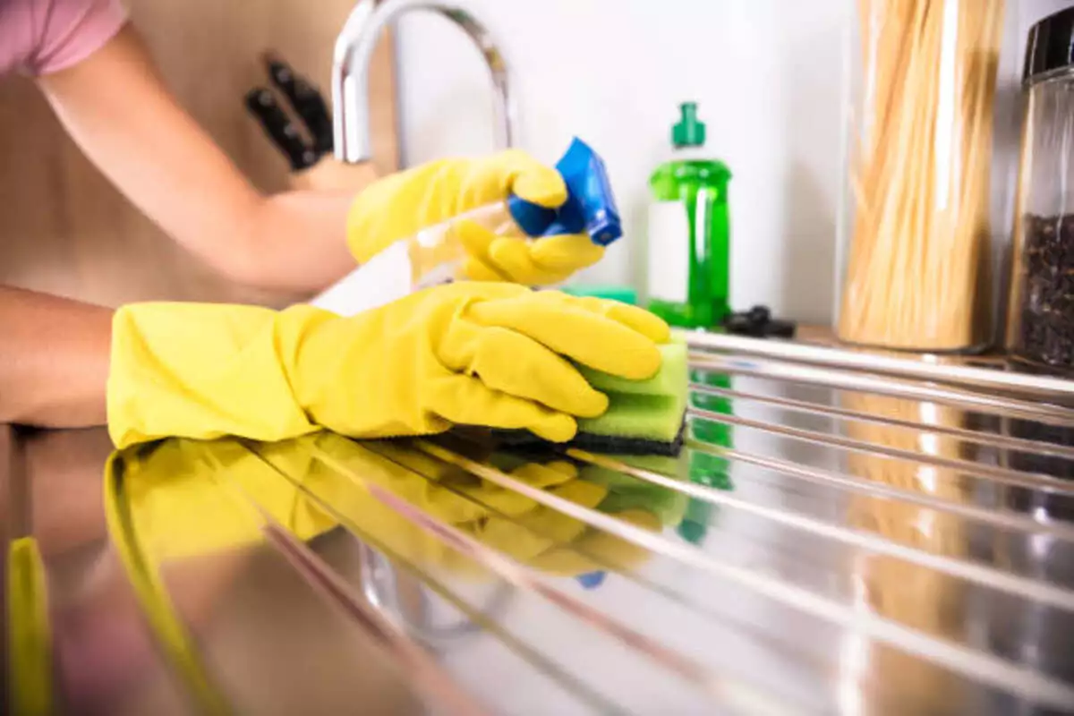 Stainless Steel Sink