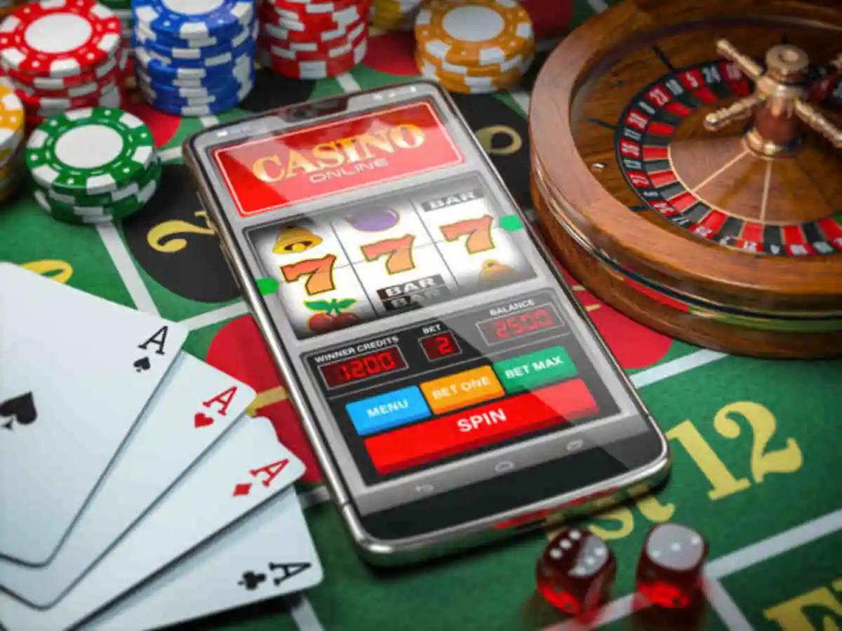 Online Casino Games Free Play